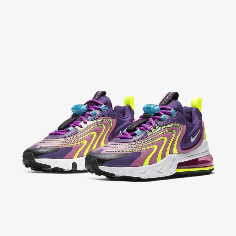 Nike Air Max 270 React ENG Magic Flamingo CK2595 500 Grailify